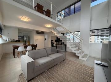 9ecc81784cf0b08554d6f0172dee456fbb6cfbf2 · Apartamento com 1 dormitório à venda, 85 m² por R$ 1.400.000 - Centro - Florianópolis/SC