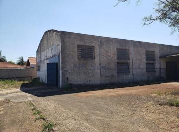Comercial · 1850m² · 8 Vagas · Armazém/Barracão, Vila Santa Terezinha, Pirassununga - R$ 1.6 mi, Cod: 50900
