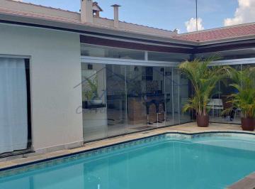 Casa · 313m² · 4 Quartos · 4 Vagas · Casa de Condomínio com 4 quartos, Cidade Jardim, Pirassununga - R$ 1.4 mi, Cod: 10131557