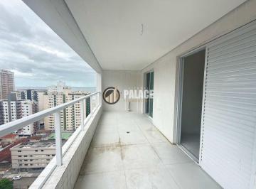 Apartamento · 107m² · 3 Quartos · Apartamento com 3 quartos, Aviação, Praia Grande - R$ 665 mil, Cod: 4970