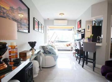 Apartamento · 42m² · 1 Quarto · 1 Vaga · Apartamento com 1 dorm, Vila Suzana, São Paulo - R$ 375 mil, Cod: 6262