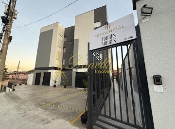 Apartamento · 56m² · 3 Quartos · 1 Vaga · Apartamento para locação – Torres Nobres | 56 m² | 3 quartos NOVO