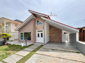 Casa · 207m² · 3 Quartos · 2 Vagas · Casa Térrea de Alto Padrão no Ecopark