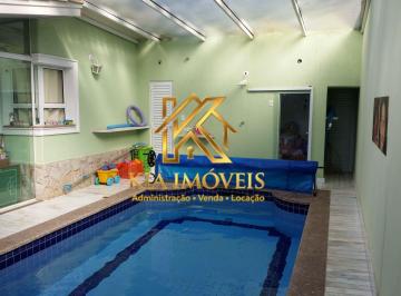 Casa · 450m² · 4 Quartos · 4 Vagas · Residencial Morada das Estrela - Casa à venda em Aldeia da Serra – Condomínio Morada das Estrelas
