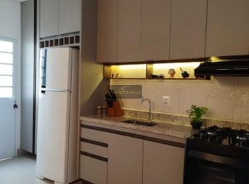 Casa · 100m² · 3 Quartos · 2 Vagas · Casa em Condomínio Sicília Residence em Cuiabá