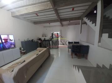 Casa · 72m² · 2 Quartos · 1 Vaga · Sobrado com Loja à Venda – Jardim Brasil II - Guarujá - SP.