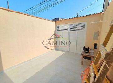 Casa · 55m² · 2 Quartos · 1 Vaga · Sobrado 2 Dormitórios - Sacada - Vitória Park - Guarujá