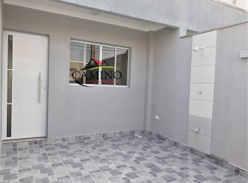 Casa · 78m² · 2 Quartos · 1 Vaga · SOBRADO NOVO - GUARUJÁ VITORIA PARK!!!
