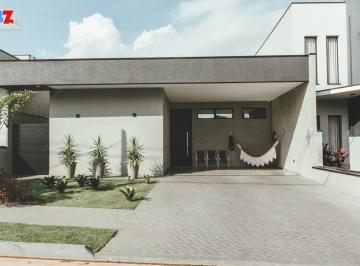 Casa · 172m² · 3 Quartos · 2 Vagas · Casa em Condomínio em Condominio Jardim Europa, Boituva/SP