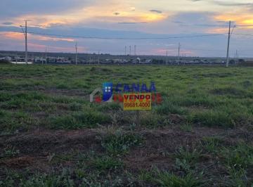Terreno · 250m² · Ágio Terreno loteamento ecopark II zona sul