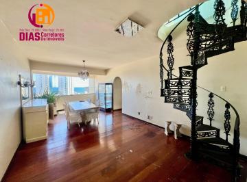 Apartamento · 186m² · 3 Quartos · 1 Vaga · Apartamento Cobertura Duplex à venda no Costa Azul, Salvador/BA
