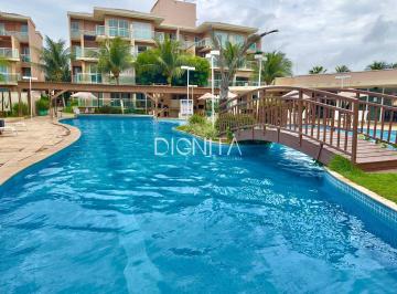 Apartamento · 65m² · 2 Quartos · 1 Vaga · Apartamento à venda no Palm Beach - Porteira fechada, pronto para morar ou gerar renda