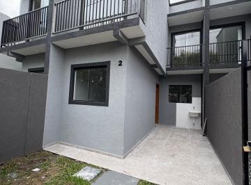 Casa · 52m² · 2 Quartos · 1 Vaga · Sobrado com Entrada de R$ 5 Mil à Venda – 2 Quartos com Sacada | A partir de R$ 325 Mil