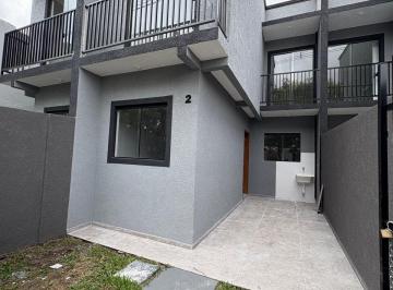 Casa · 52m² · 2 Quartos · 1 Vaga · Sobrado com Entrada de R$ 5 Mil à Venda – 2 Quartos com Sacada | A partir de R$ 325 Mil