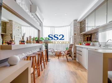 Apartamento · 81m² · 2 Quartos · 2 Vagas · Apartamento No Coração da Vila Nova