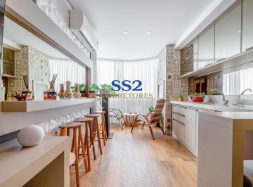 Apartamento · 81m² · 2 Quartos · 2 Vagas · Apartamento No Coração da Vila Nova