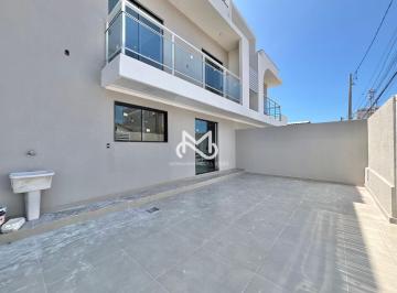 Casa · 84m² · 2 Quartos · 1 Vaga · Sobrado Geminado à venda no Centro de Bertioga