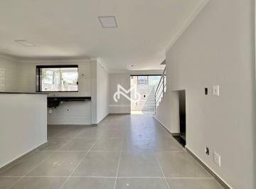 Casa · 74m² · 2 Quartos · 2 Vagas · Sobrado Geminado à venda no Centro de Bertioga