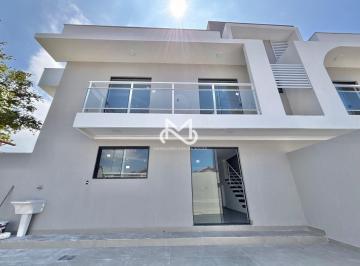 Casa · 70m² · 2 Quartos · 1 Vaga · Sobrado Geminado à venda no Centro de Bertioga
