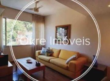 Apartamento · 92m² · 3 Quartos · 1 Vaga · Oportunidade: apartamento com 3 quartos à venda em Laranjeiras!