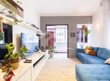Apartamento · 95m² · 3 Quartos · 1 Vaga · Leme: excelente 3 quartos (1 suíte), 95m², amplo e bem iluminado