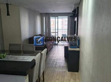 Apartamento · 82m² · 3 Quartos · 2 Vagas · Venda: Apartamento 3 quartos (1 suíte) com 82 m² em Baeta Neves, São Bernardo do Campo