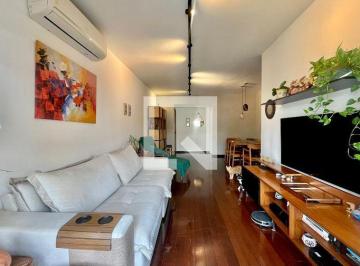 Apartamento · 114m² · 3 Quartos · 2 Vagas · Apartamento à Venda - Gávea, 3 Quartos,  114 m² - Rio de Janeiro