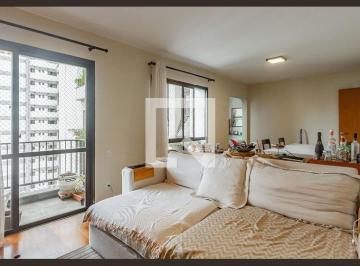 Apartamento · 137m² · 3 Quartos · 2 Vagas · Apartamento à Venda - Moema, 3 Quartos, 137 m² - São Paulo