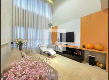 Apartamento · 167m² · 4 Quartos · 3 Vagas · Apartamento à Venda - Vila da Serra, 4 Quartos,  167 m² - Nova Lima
