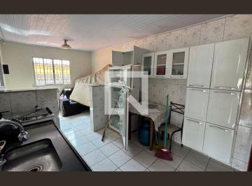 Casa · 40m² · 1 Quarto · 1 Vaga · Casa para Aluguel - Jardim, 1 Quarto, 40 m² - Santo André
