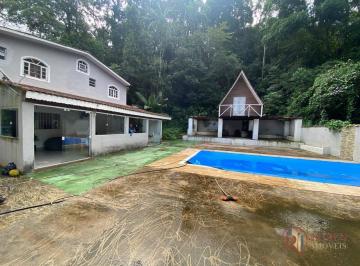 2f6a48140313d63b875772e7c89d8e7de42a6e67 · Sobrado com 5 dormitórios à venda por R$ 650.000 - Sitio São João - Bertioga/SP