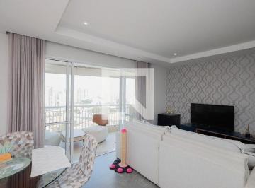Apartamento · 92m² · 3 Quartos · 2 Vagas · Apartamento à Venda - Tatuapé, 3 Quartos,  92 m² - São Paulo