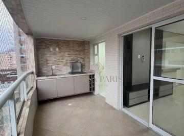 Varanda Gourmet · Apartamento PORTEIRA FECHADA com 2 dormitórios à venda, 90 m² por R$ 780.000 - Boqueirão - Praia Gra