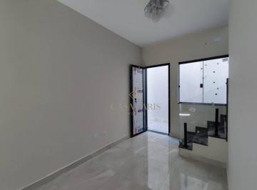 382fc881401dac95f860a33e96fb3b8da014f051 · Sobrado à venda, 74 m² por R$ 445.900,00 - Vila Guilhermina - Praia Grande/SP