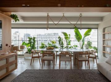 1 · Apartamento com 160 m², 2 quartos sendo 2 suítes à venda no bairro Vila Olímpia.