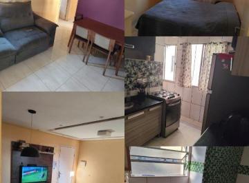 Apartamento · 48m² · 2 Quartos · 1 Vaga · APARTAMENTO 2 DORMITORIOS, PARA VENDA EM GUAIANASES,  ACEITA FINANCIAMENTO  SALAO DE FESTA, PORTAARI