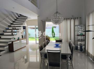 Casa · 236m² · 3 Quartos · 4 Vagas · Sobrado com 3 suites a Venda no Condominio Colinas do Sol Zona Leste de Sorocaba