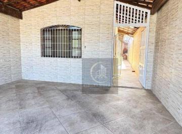 8f0294a22e6a7a94df71dc4576c844f54bd787b6 · Casa com 2 dormitórios à venda, 120 m² por R$ 420.000 - Balneário Pires - Praia Grande/SP