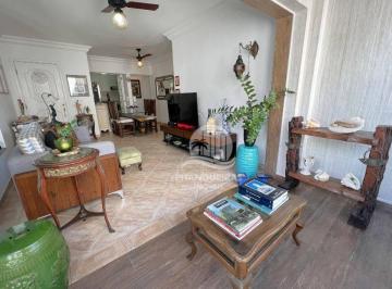 021f4f355daf4011ff058e1c26ea8ecf3ff406cb · Apartamento com 3 dormitórios à venda, 95 m² por R$ 700.000,00 - Pitangueiras - Guarujá/SP