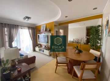 41e5ec9ca0c878c6284165e75377d4bbfcd940d5 · Apartamento com 2 dormitórios à venda, 63 m² por R$ 638.000,00 - Santo Antônio - São Caetano do Sul/