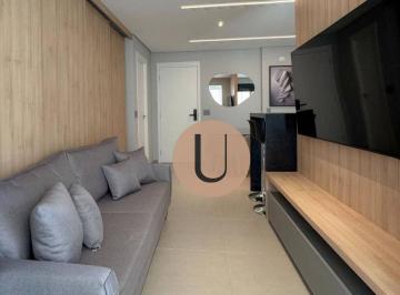 62b853ca8a7e099264c747f8c9e49787a970b4b1 · Apartamento com 1 dormitório para alugar, 40 m² por R$ 6.764,00/mês - Alphaville - Barueri/SP
