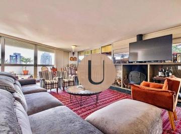 93d7d28277812d17840c7f22c9a401149b3d91f8 · Cobertura no Sumaré com 306m², 3 Dorms (2 Suítes), Varanda Gourmet e 2 Vagas