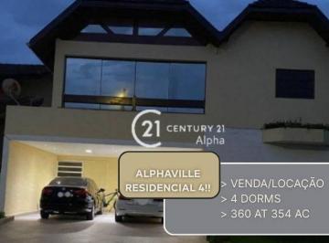 bfaabc7bead9eccf933f1c3c0c4a480e95212f44 · Casa com 4 dormitórios, 350 m² - venda por R$ 3.200.000,00 ou aluguel por R$ 17.630,00/mês - Alphavi