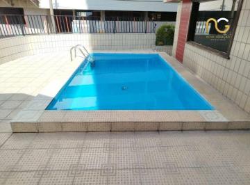 6bbdbfc9677f71fd61dba42e3bb38d860978b0ab · Apartamento com 2 dormitórios à venda, 70 m² por R$ 368.000,00 - Aviação - Praia Grande/SP
