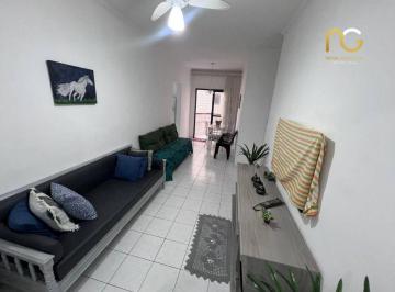 49058c347e3ee7c1927ab6b2fb53d2fa38e6240e · Apartamento com 1 dormitório à venda, 48 m² por R$ 320.000,00 - Ocian - Praia Grande/SP