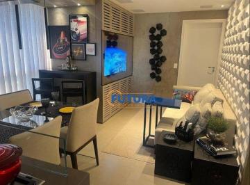 90ec74f12223c41ffb3dbd2cb6442879dc3dd087 · Excelente Apartamento 63 m², 2 Quartos, Reformado, Arquiteto, Alto Padrão, Beira Lago, 4º Andar, 2 V