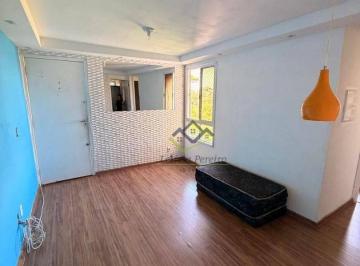 faaac6738e23400b90086bc752d11b1af38f507d · Apartamento com 2 quartos à venda, 45 m² por R$ 212.000 - Parque Santa Rosa - Suzano/SP