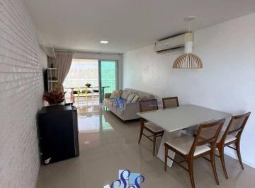 43697784feb4c440c54e79abd81b28eb544f459b · Amplo apartamento nascente e mobiliado no Porto das Dunas!