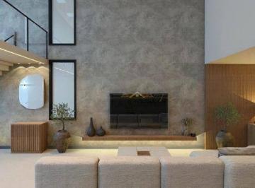 b2dad6ea3a5f62d92b6b20e6775332e75e98a5b2 · Casa com 4 dormitórios à venda, 380 m² por R$ 3.600.000,00 - Loteamento Vivant Urbanova - São José d