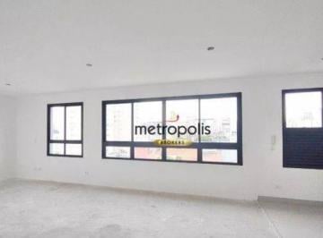 Studio · Studio com 2 dormitórios à venda, 41 m² por R$ 475.000,00 - Centro - São Caetano do Sul/SP